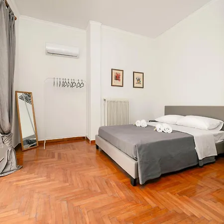 Skyline Penthouse 2Bd Apartment Close To Metro Station Athens Exterior photo