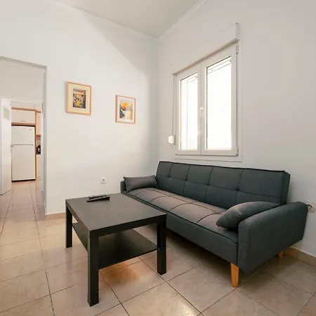 Skyline Penthouse 2Bd Apartment Close To Metro Station Athens Exterior photo