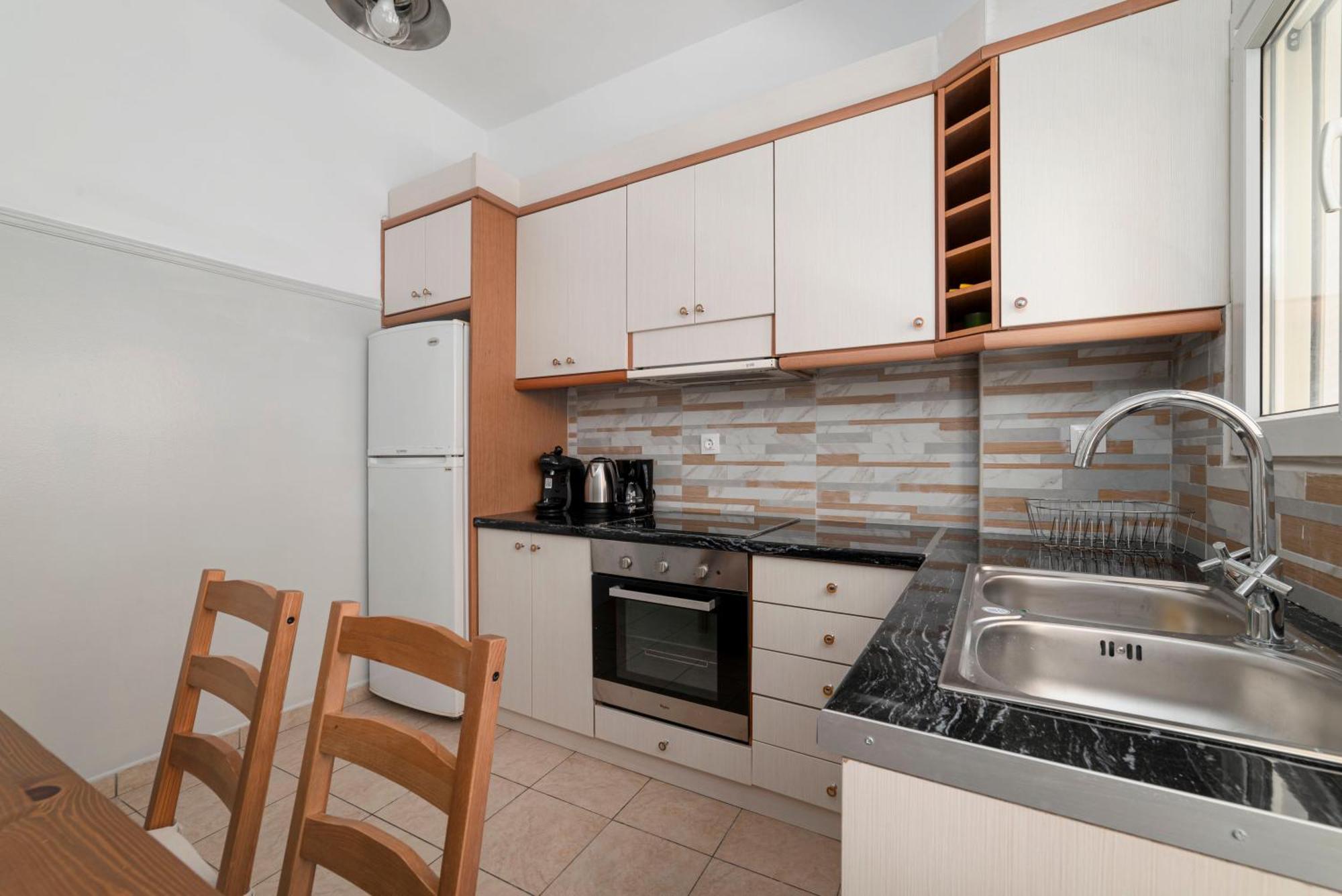 Skyline Penthouse 2bd Close To Metro Station Apartment Athens